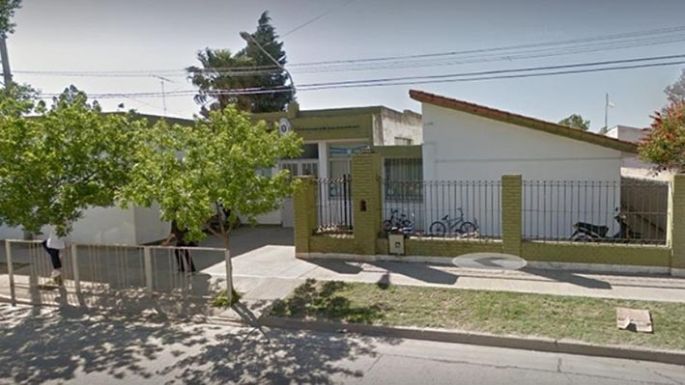 Una mano para la Rivadavia