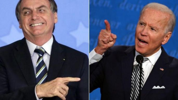 Bolsonaro dice que Brasil protege a la Amazonía