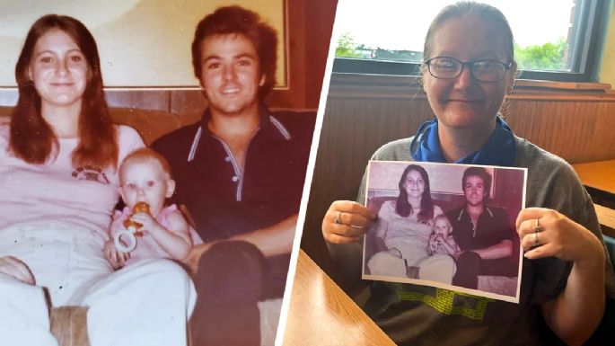 Hallaron a "Bebé Holly", desaparecida tras el asesinato de sus padres, hace más de 41 años