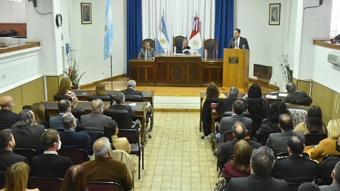Algunas repercusiones del discurso de Gill