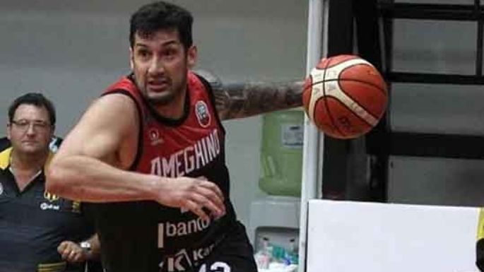 Ameghino confirmó que siguen Aristimuño, Abeiro y Lezcano