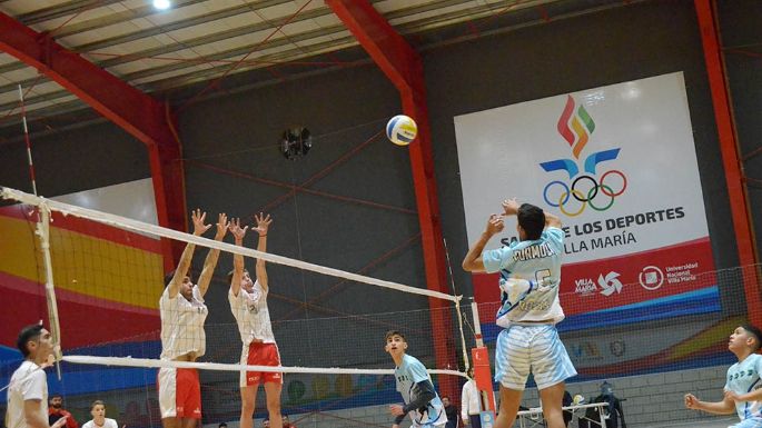 Para Córdoba fueron todos festejos