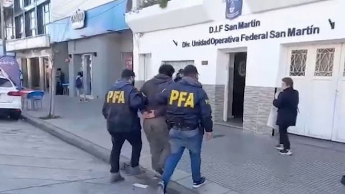 Estafa millonaria a Tarjeta Naranja: detuvieron a 10 personas