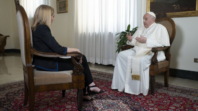 Papa Francisco: "La ONU no tiene el poder para frenar una guerra”
