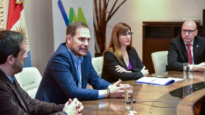Presentaron mapas digitales y datos espaciales de Villa María, con acceso público
