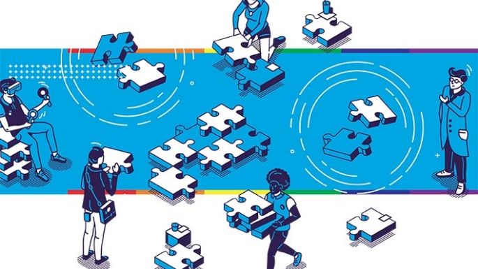“La igualdad nos une, la cooperación nos fortalece”