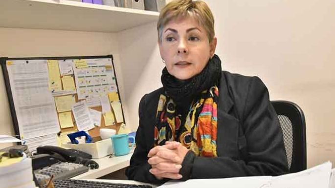 “Somos una fuente motora de construcción y valor agregado”