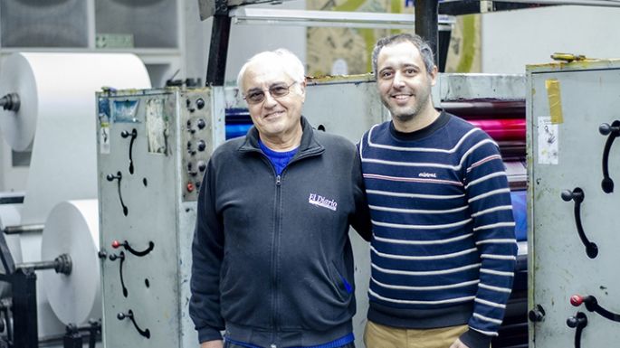 “De empleados, a patrones”: una cooperativa por necesidad