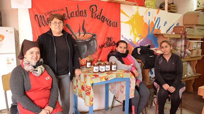 Mujeres “Poderosas” y el trabajo colectivo