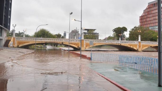 Lanzarán "Prevenir", un sistema de alerta temprana de inundaciones en zonas urbanas