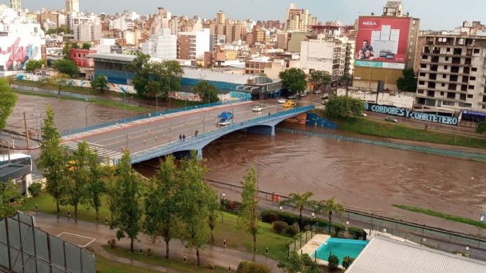 Lanzarán "Prevenir", un sistema de alerta temprana de inundaciones en zonas urbanas