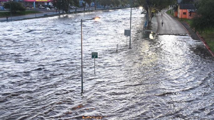 Lanzarán "Prevenir", un sistema de alerta temprana de inundaciones en zonas urbanas