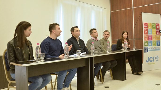 Dos eventos de jóvenes líderes