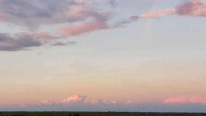 Clima: las lluvias que nos faltan