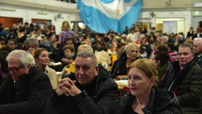 Una fiesta con música, artistas y reflexiones