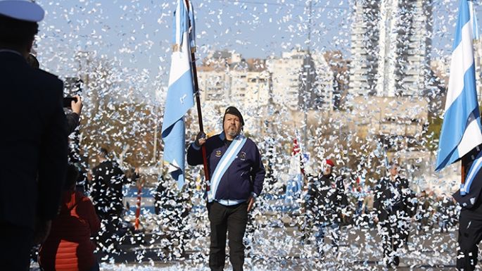 Miles de cordobeses volvieron a disfrutar del tradicional desfile patrio