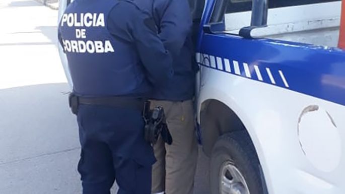 Lo arrestaron por merodeo