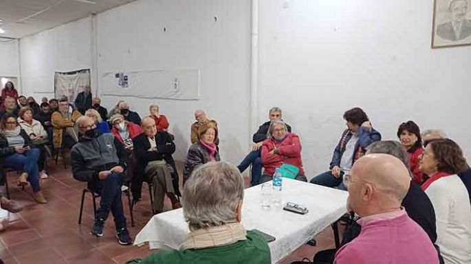 “La burbuja del intendente Gill”