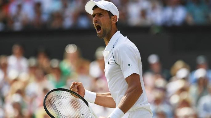 Djokovic, más histórico, ganó por séptima vez Wimbledon