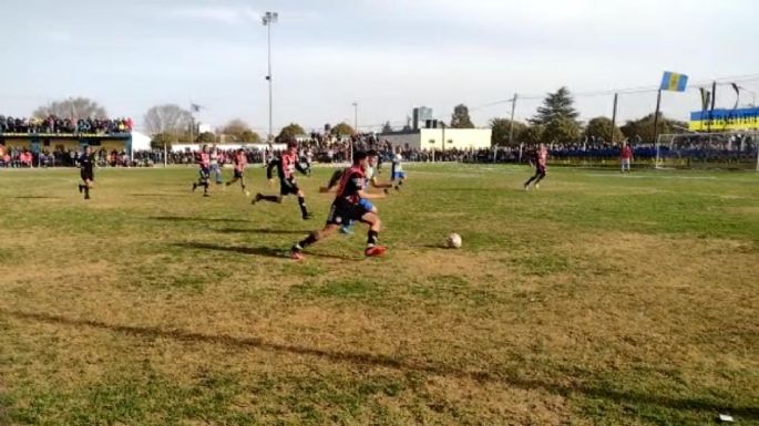 Otro empate y se define en Plaza Ocampo