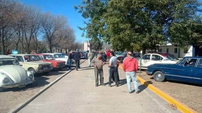 El pasado, al presente