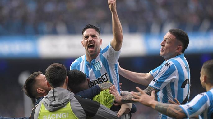 Racing, el Demonio del Rojo