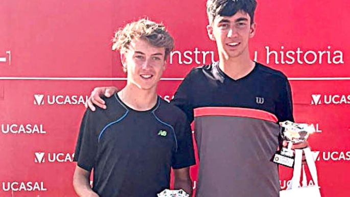 Dos títulos del Sport en Salta