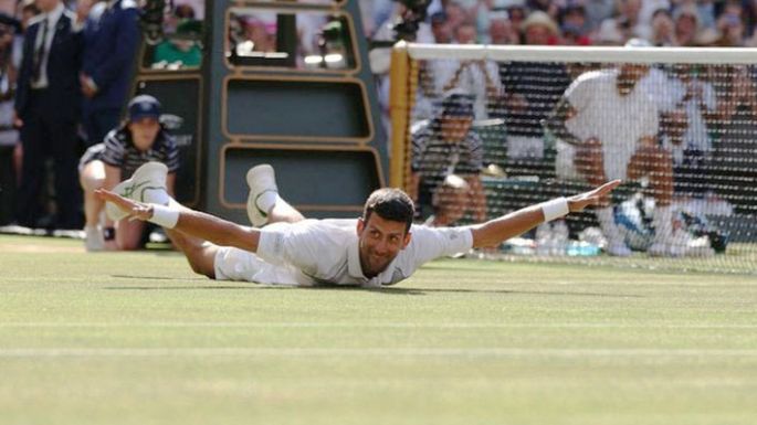 Djokovic regresó a la gloria con su séptimo Wimbledon