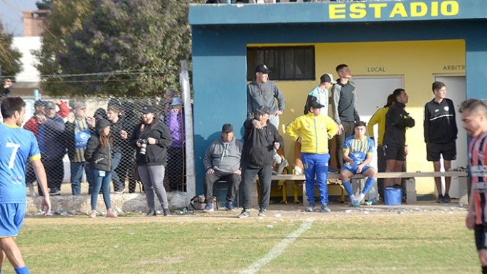 “Voy a parar un equipo diferente y meter mano”