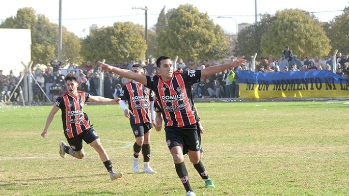 “Nos pudimos levantar, pero no mantenernos”