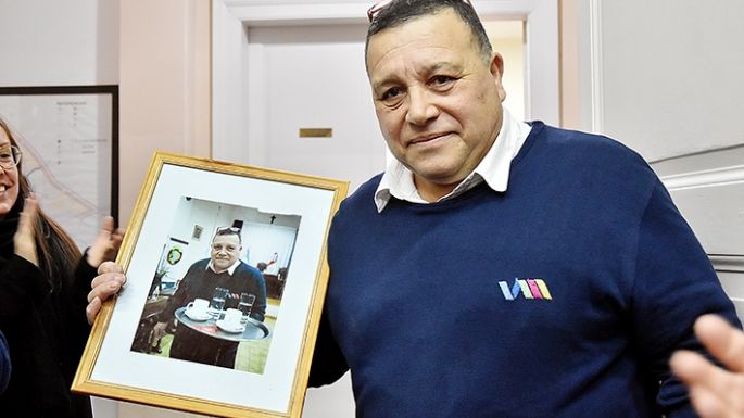 “En el Concejo era como si estuviera en mi casa”