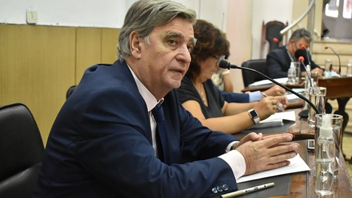 Designaron una calle con el nombre de Intendente Seppey