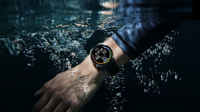 Smartwatch: salud y bienestar