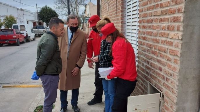Falleció la mujer encontrada con el 70% del cuerpo quemado