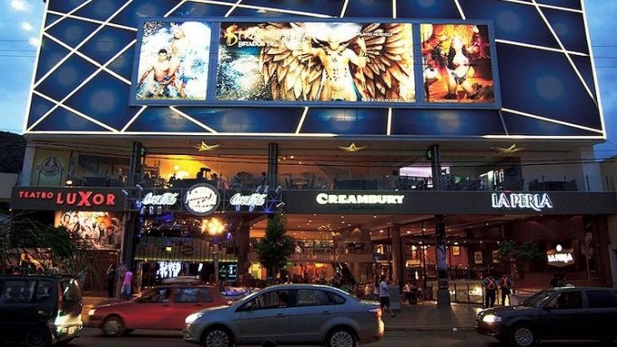 Evacuaron un teatro por falsa amenaza de bomba