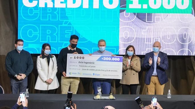 Conocé cómo acceder a créditos para emprendimientos