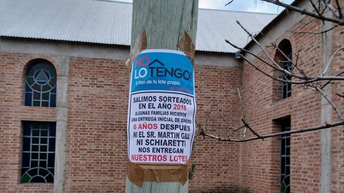 Beneficiarios de Lo Tengo siguen a la espera de una solución
