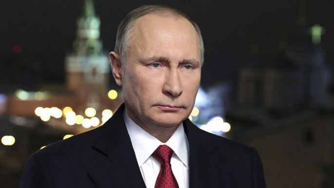 Putin prohibirá cualquier expresión de “valores no tradicionales”