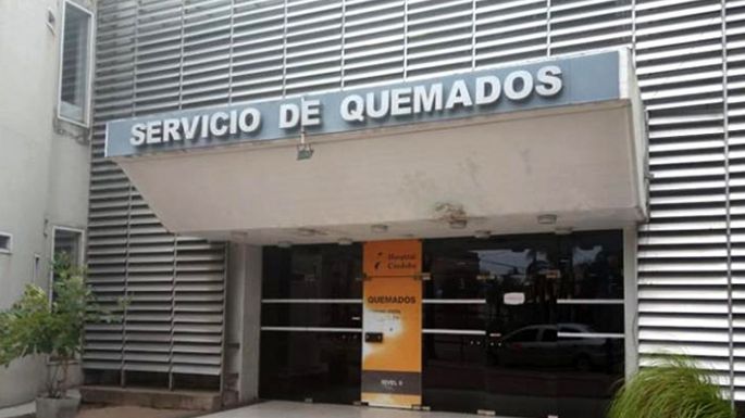Murió la mujer que sufrió quemaduras en el 70% del cuerpo