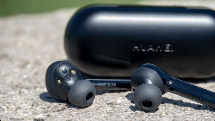 Lo nuevo en audífonos de Huawei