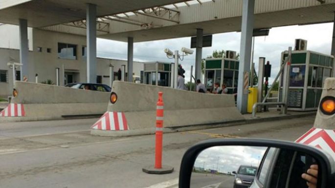 El peaje de acceso a Córdoba ya cuesta $50 más que el de James Craik