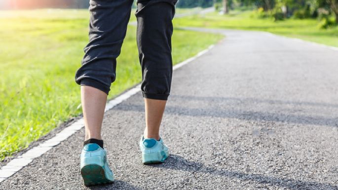 Actividad física: cuatro beneficios de caminar