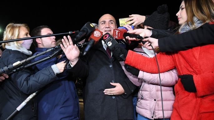 Manzur: "Lo que buscamos es desterrar para siempre la timba financiera"