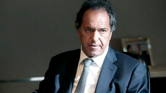Scioli encabezó ronda de negocios en Brasil para promover exportaciones