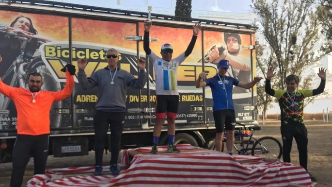 Atletas villanovenses obtuvieron buenos resultados