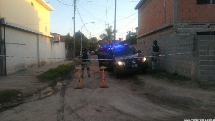 FPA detuvo a siete personas por una causa de drogas