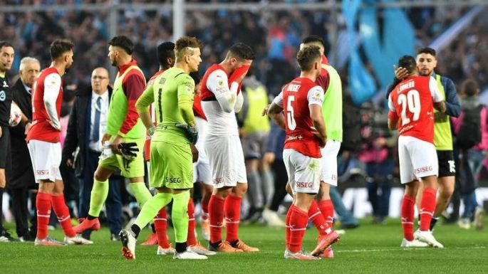 La historia de Independiente se manchó afuera de la cancha