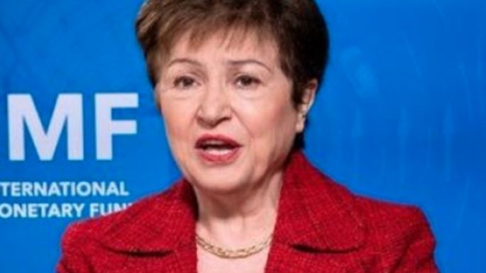 Duro pronóstico del FMI para 2023