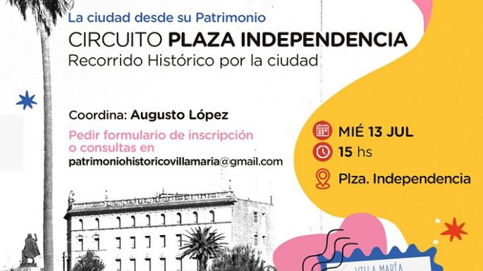 Una recorrida por el patrimonio