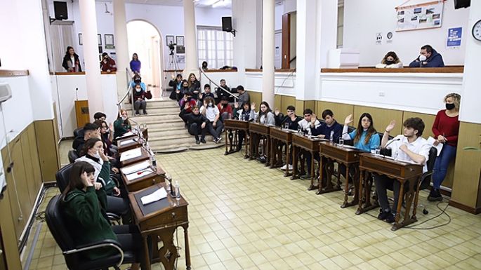 Una agenda de preocupaciones que se repite